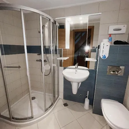 Apartamento Apartman 413 Vucko